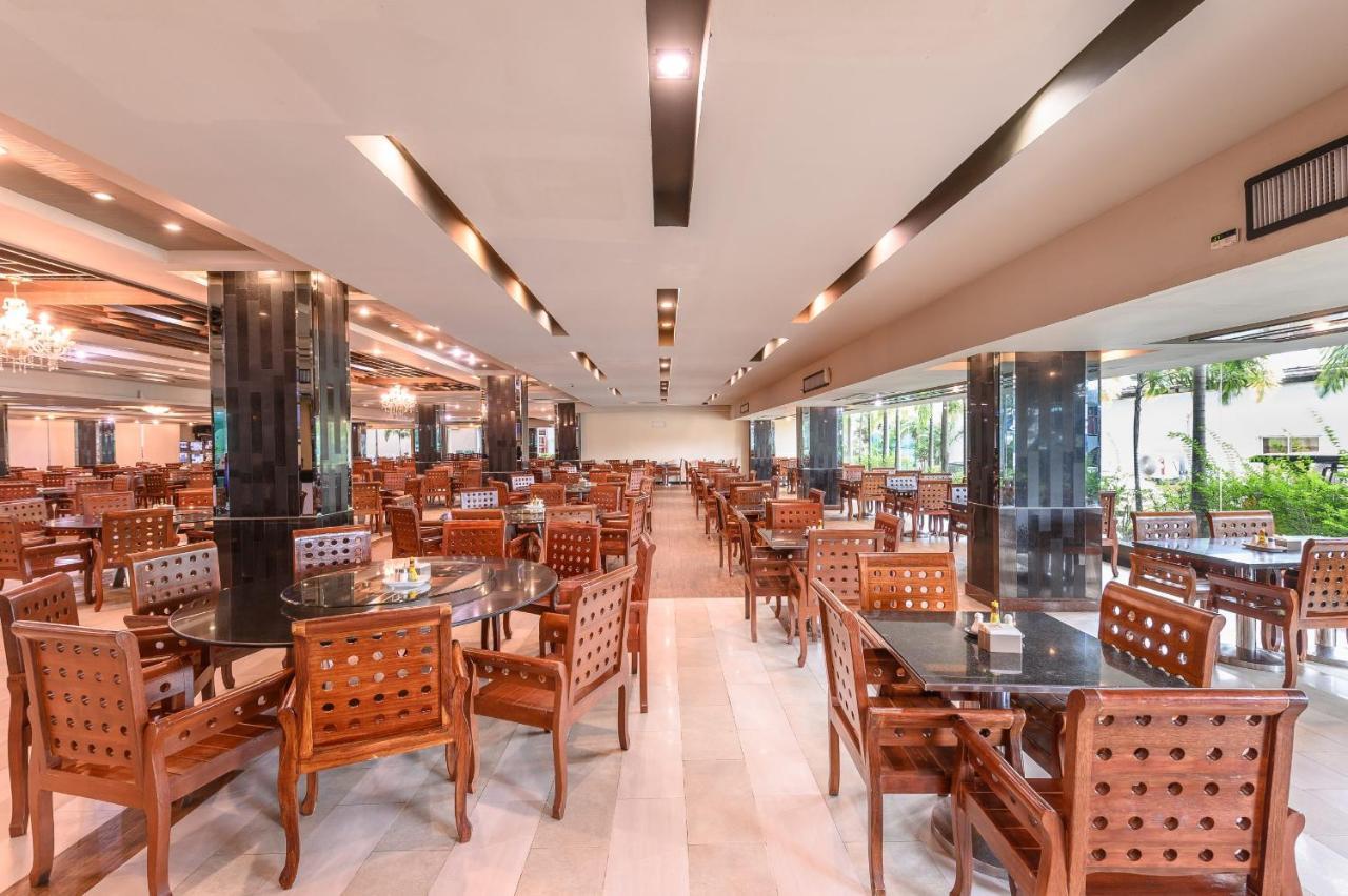 Ease Jomtien Hotel Экстерьер фото