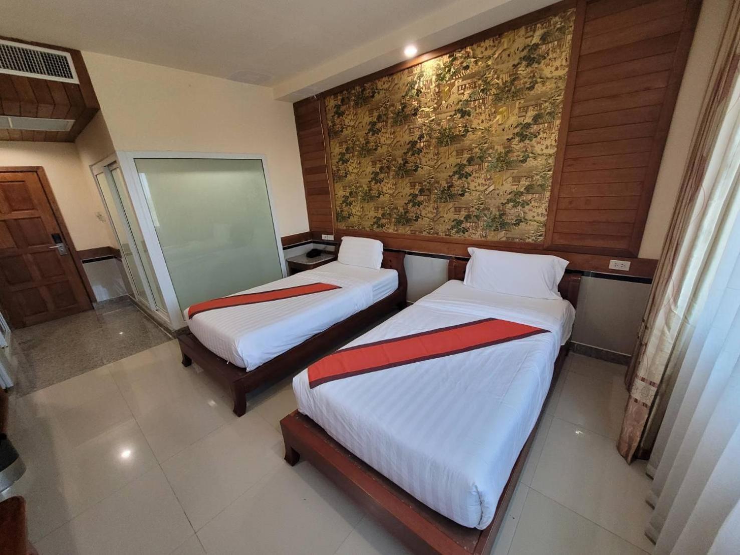Ease Jomtien Hotel Экстерьер фото
