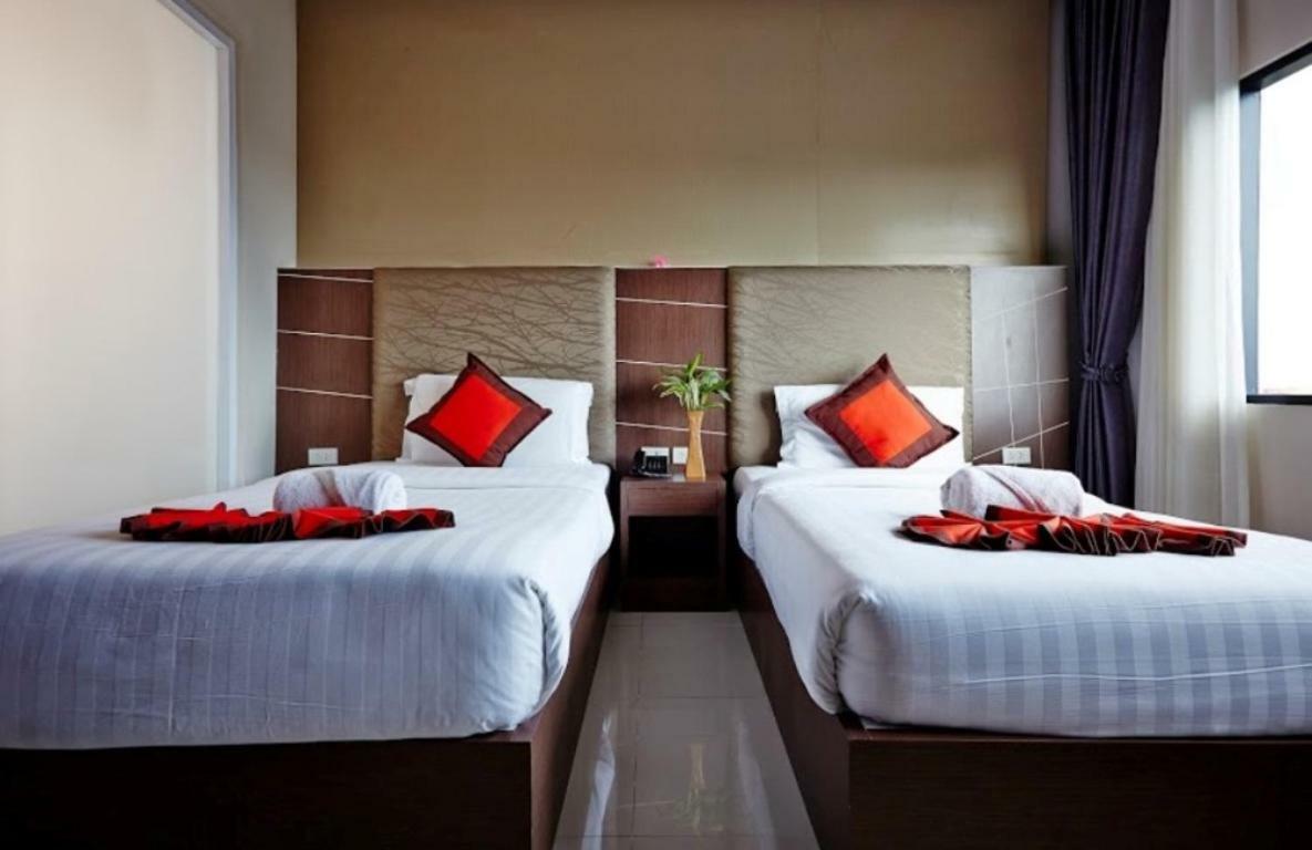 Ease Jomtien Hotel Экстерьер фото