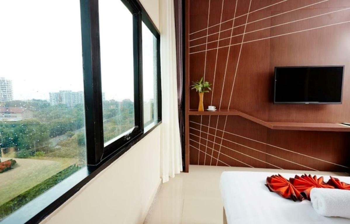 Ease Jomtien Hotel Экстерьер фото